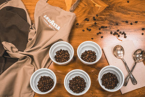 COFFEE CUPPING: THE KEY TO A DELICIOUS DRINK