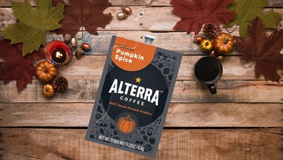 5 FESTIVE CAFE-STYLE DRINKS TO MAKE AT THE OFFICE