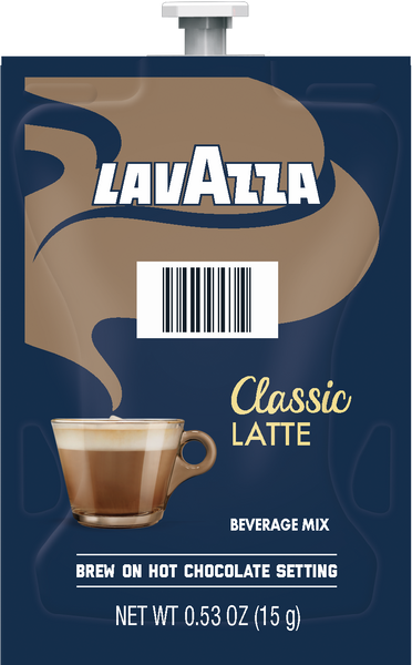 Lavazza Classic Latte | MyFlavia by Lavazza