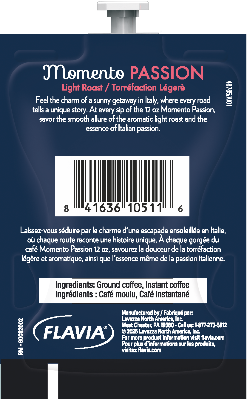 Lavazza Momento Passion
