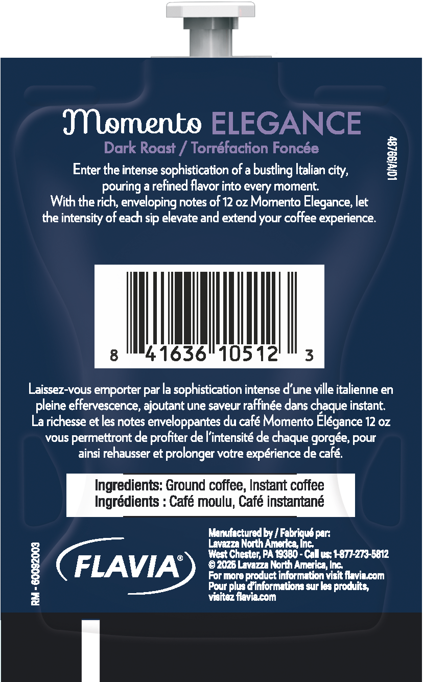 Lavazza Momento Elegance