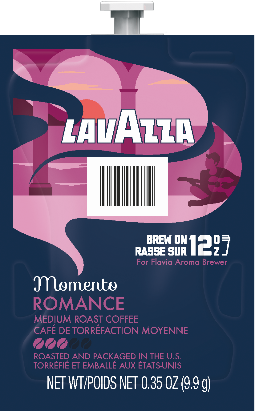 Lavazza Momento Romance