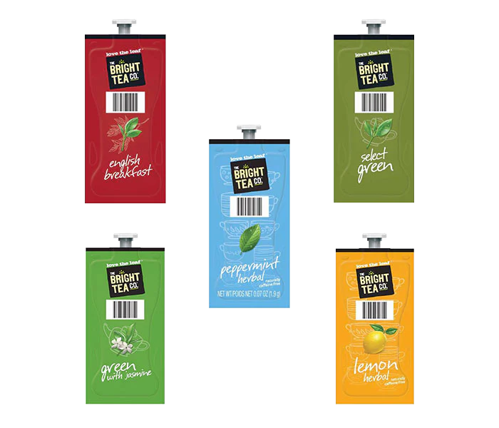 The Bright Tea Co.® Variety Pack Mixed Tea